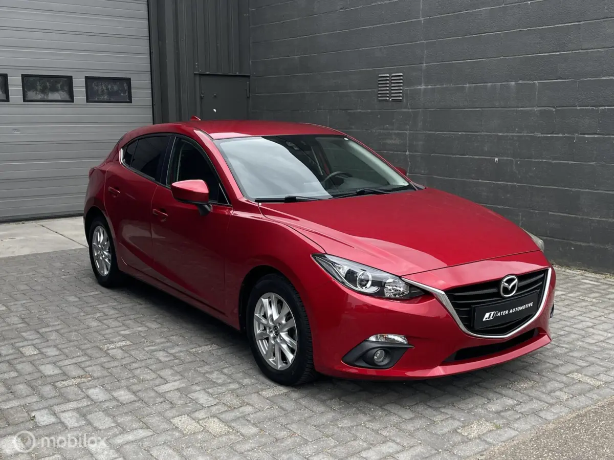 2.0 SkyActiv-G 120 | AIRCO | All-season | Stoelverwarming