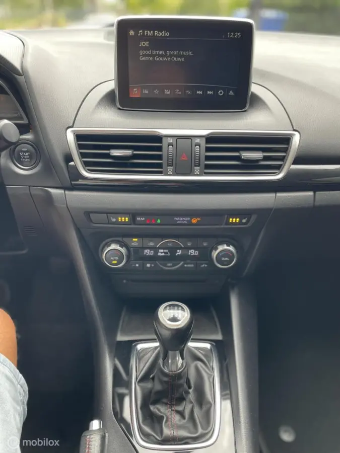 2.0 SkyActiv-G 120 | AIRCO | All-season | Stoelverwarming