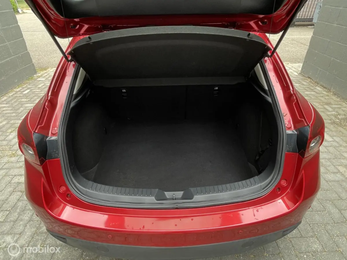 2.0 SkyActiv-G 120 | AIRCO | All-season | Stoelverwarming