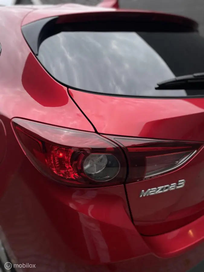 2.0 SkyActiv-G 120 | AIRCO | All-season | Stoelverwarming