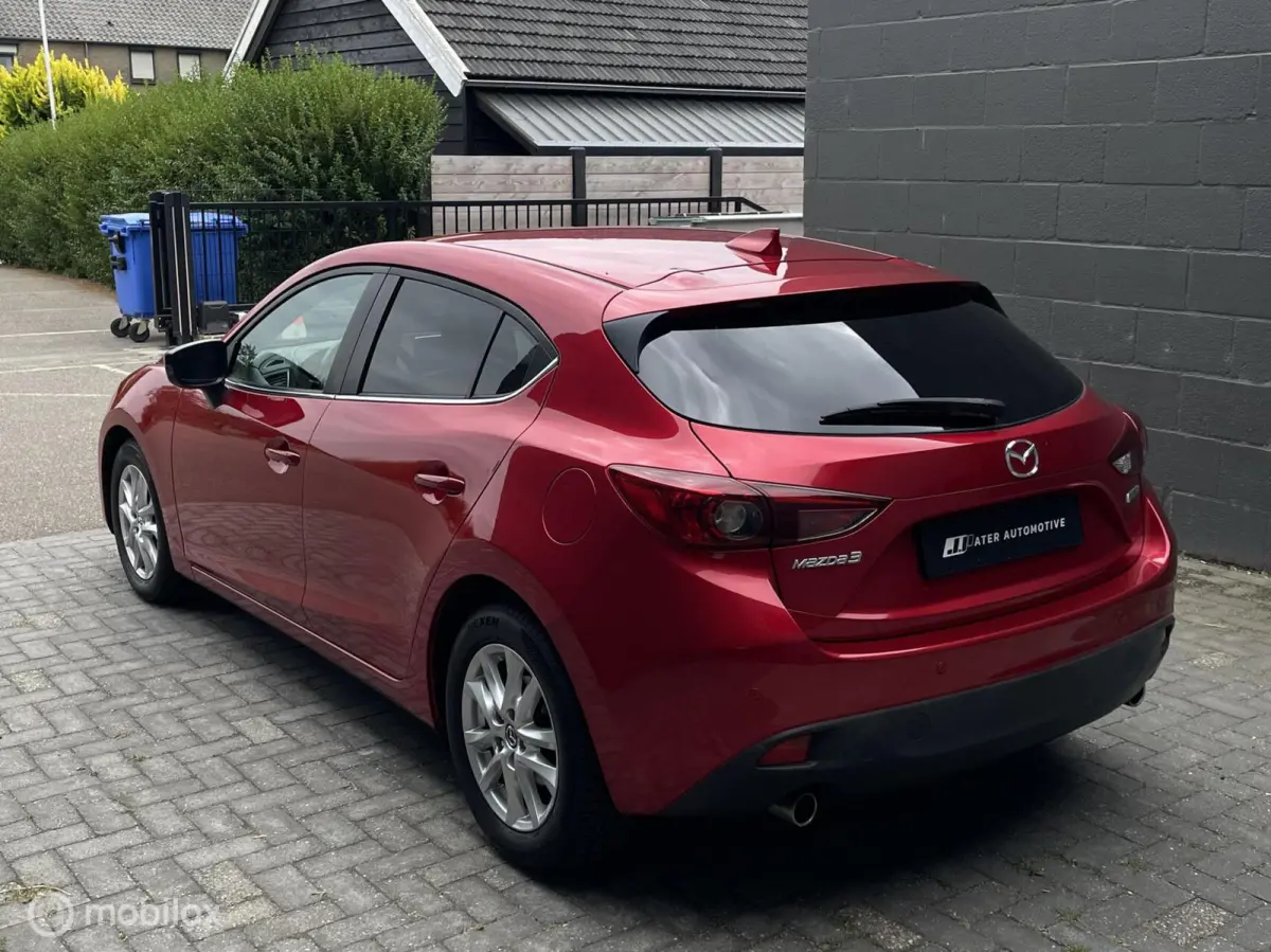 2.0 SkyActiv-G 120 | AIRCO | All-season | Stoelverwarming