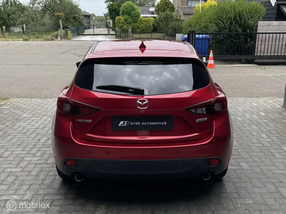 2.0 SkyActiv-G 120 | AIRCO | All-season | Stoelverwarming