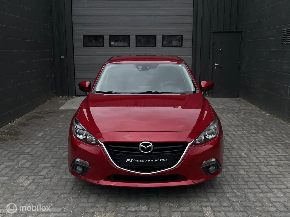 2.0 SkyActiv-G 120 | AIRCO | All-season | Stoelverwarming