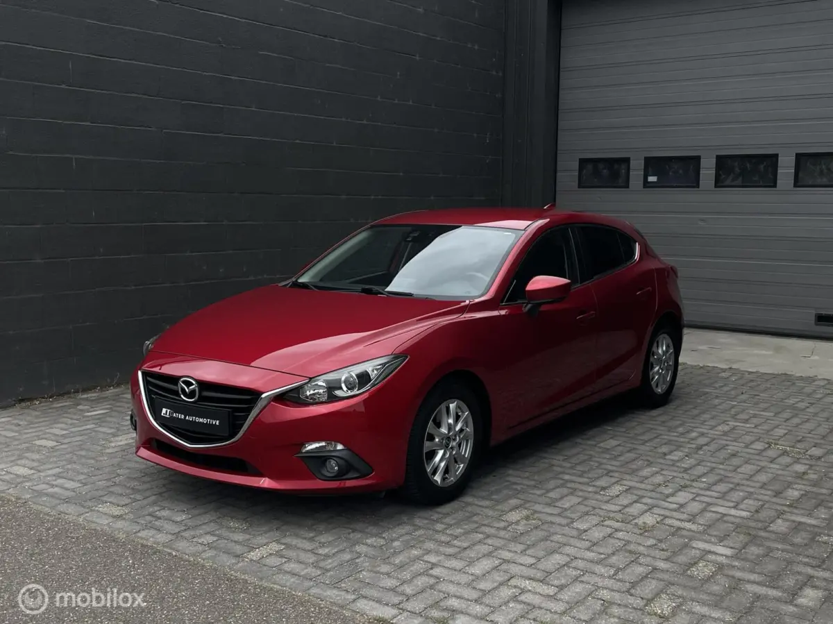 2.0 SkyActiv-G 120 | AIRCO | All-season | Stoelverwarming