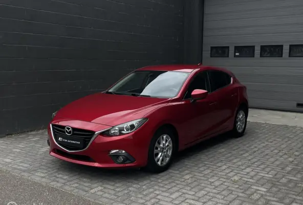 2.0 SkyActiv-G 120 | AIRCO | All-season | Stoelverwarming