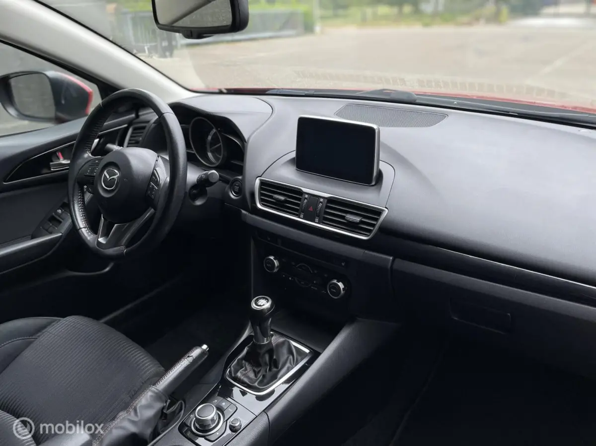 2.0 SkyActiv-G 120 | AIRCO | All-season | Stoelverwarming