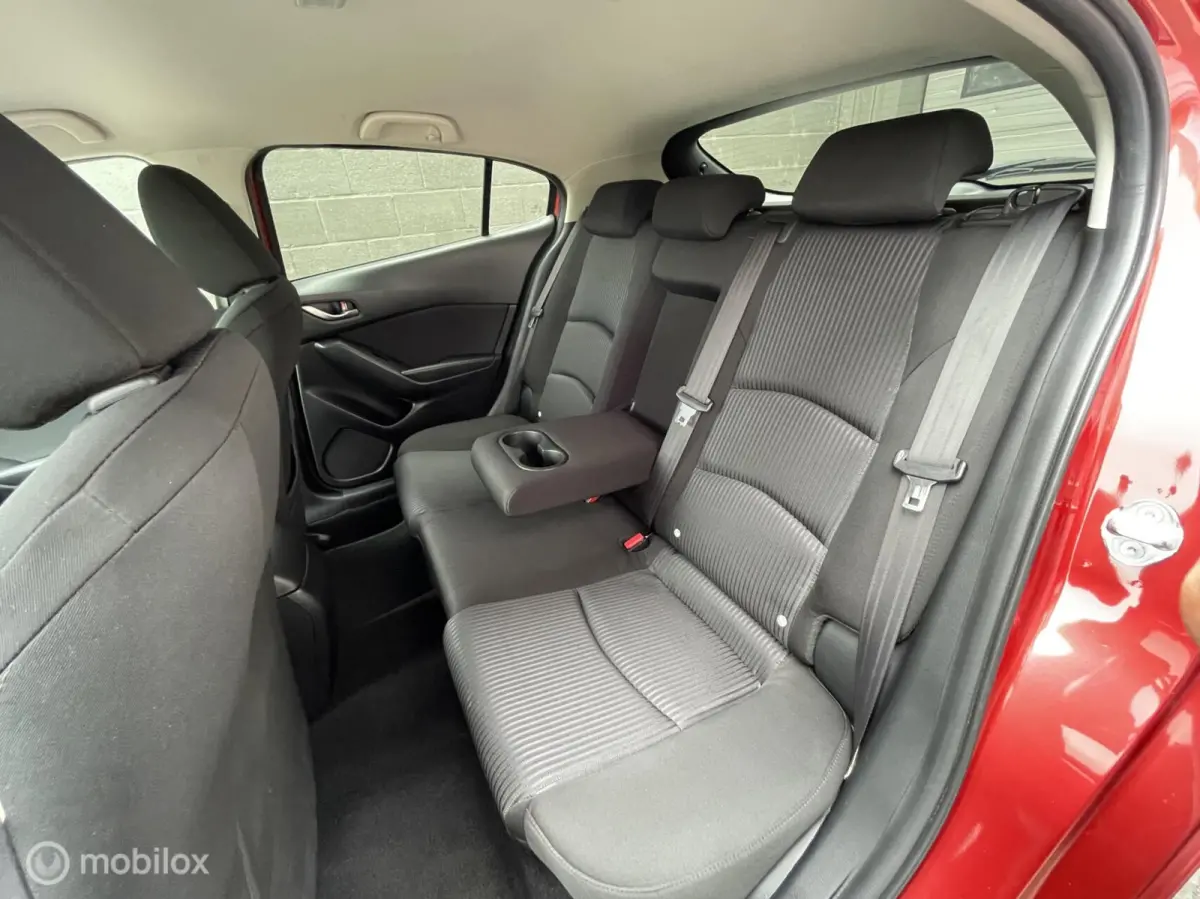 2.0 SkyActiv-G 120 | AIRCO | All-season | Stoelverwarming