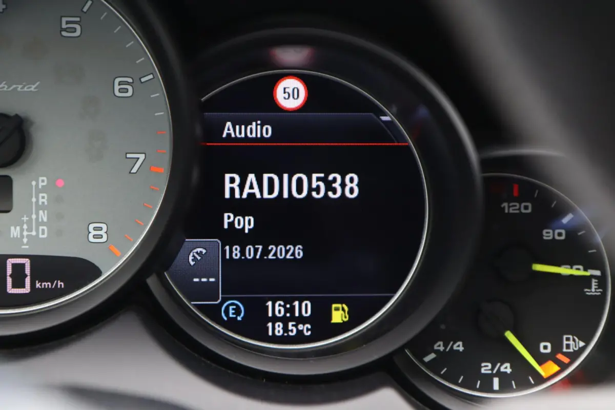 3.0 S E-Hybrid 416 Pk | 360° Camera 📸 | ACC 🚗 | Pano ☀️ | Leder 🛋️ | Memory 💺 |