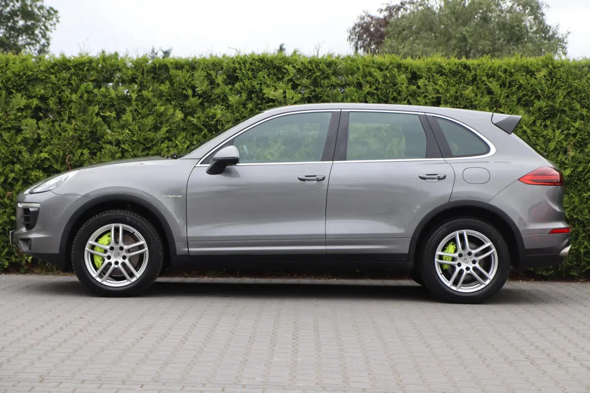 3.0 S E-Hybrid 416 Pk