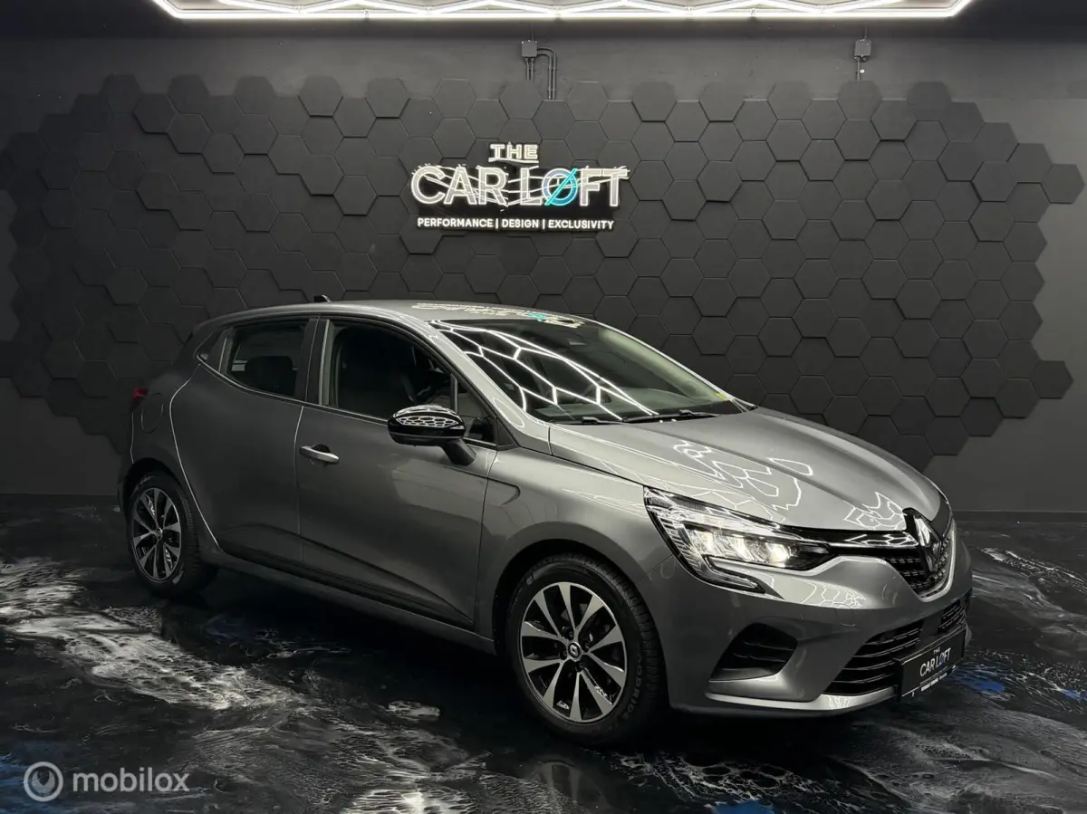 1.6 E-Tech Hybrid|Automaat|Dealer OH|INCL BTW!