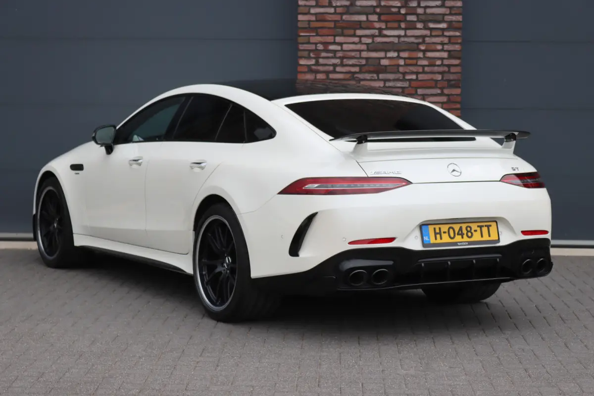 AMG 43 Premium | Panoramadak | Distronic+ | AMG Ride Control | Soft-Close | Burmester | Nappa Leder | HUD | Multibeam LED | Schakelbare Uitlaat |