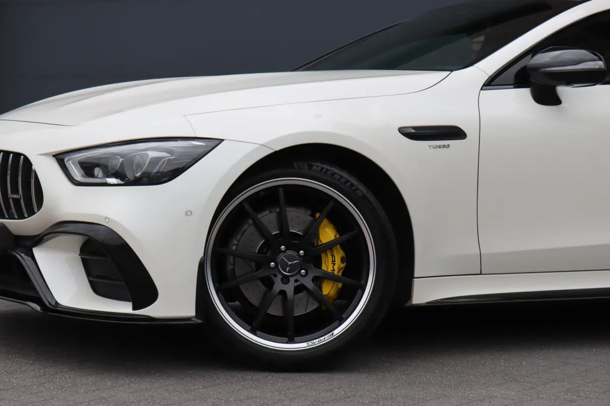 AMG 43 Premium | Panoramadak | Distronic+ | AMG Ride Control | Soft-Close | Burmester | Nappa Leder | HUD | Multibeam LED | Schakelbare Uitlaat |