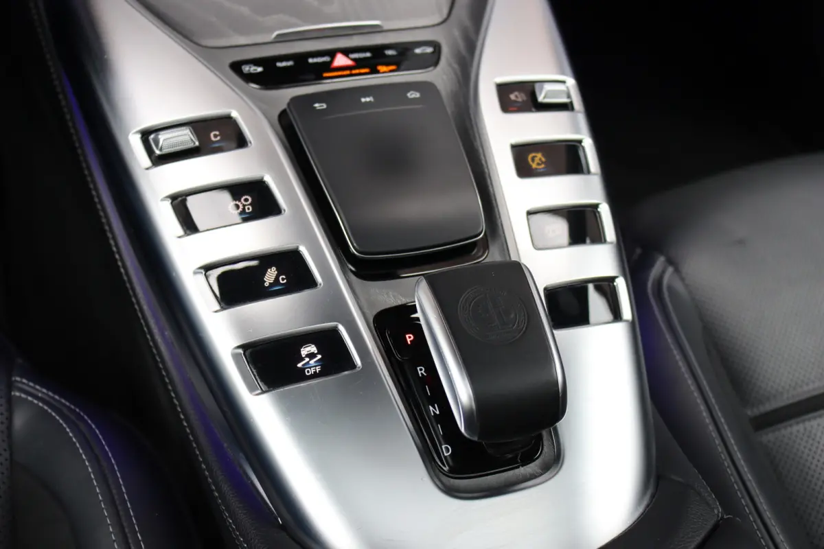 AMG 43 Premium | Panoramadak | Distronic+ | AMG Ride Control | Soft-Close | Burmester | Nappa Leder | HUD | Multibeam LED | Schakelbare Uitlaat |