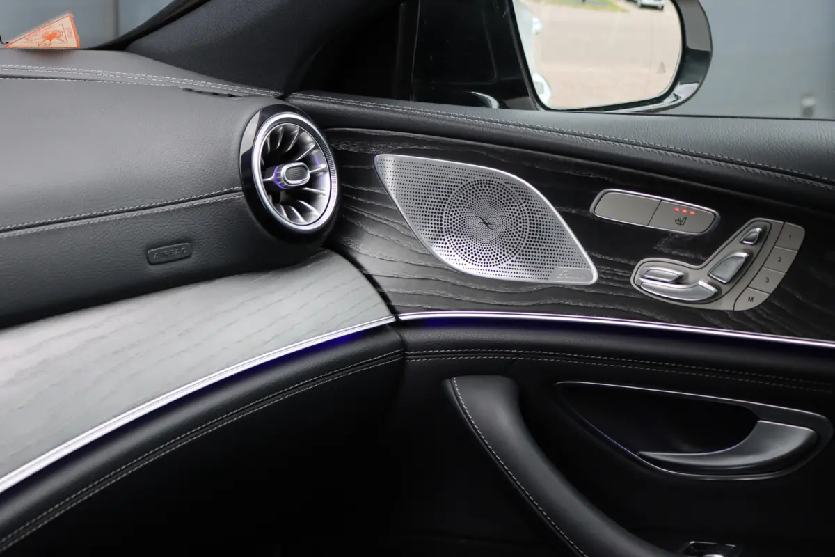 AMG 43 Premium | Panoramadak | Distronic+ | AMG Ride Control | Soft-Close | Burmester | Nappa Leder | HUD | Multibeam LED | Schakelbare Uitlaat |