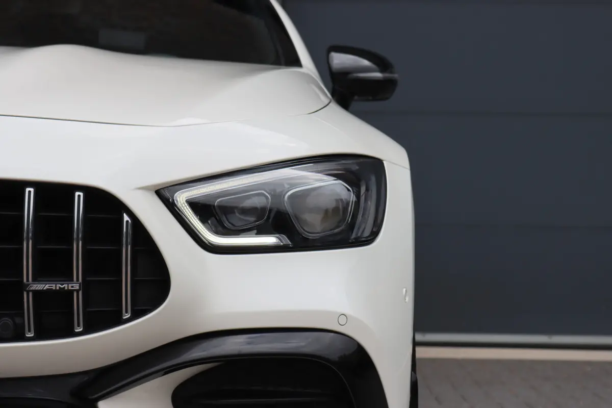 AMG 43 Premium | Panoramadak | Distronic+ | AMG Ride Control | Soft-Close | Burmester | Nappa Leder | HUD | Multibeam LED | Schakelbare Uitlaat |