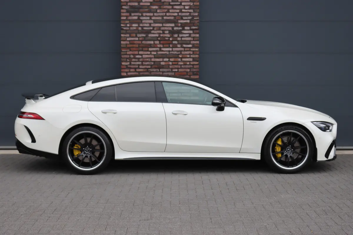 AMG 43 Premium | Panoramadak | Distronic+ | AMG Ride Control | Soft-Close | Burmester | Nappa Leder | HUD | Multibeam LED | Schakelbare Uitlaat |