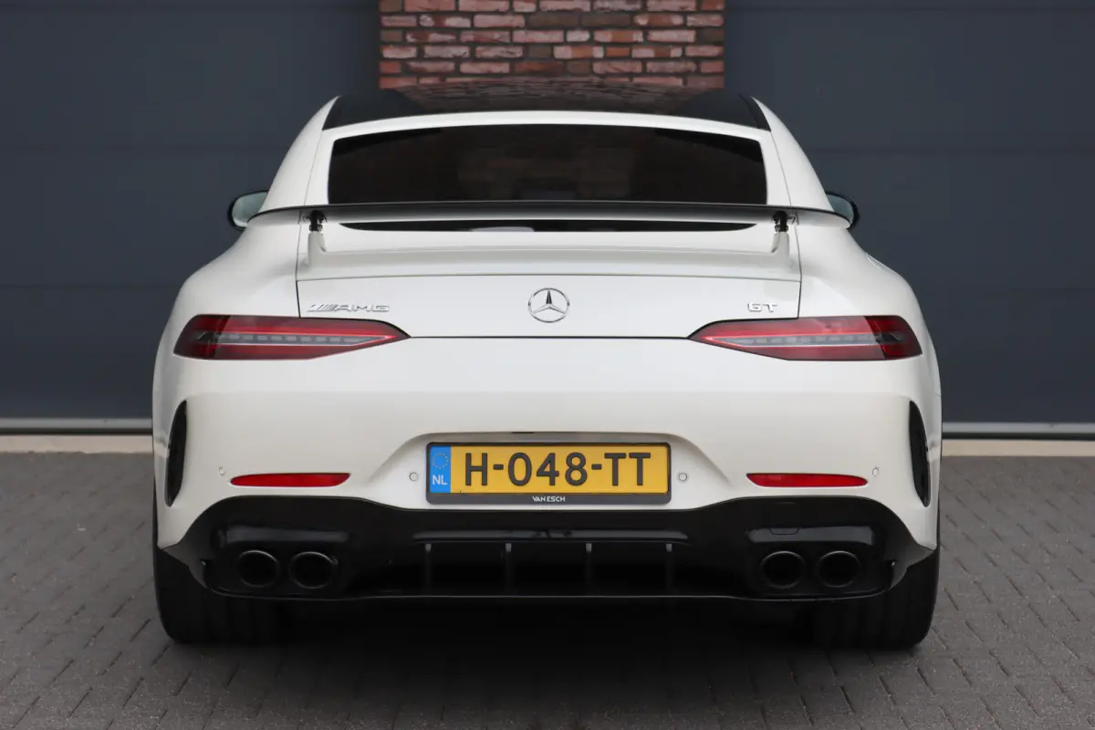 AMG 43 Premium | Panoramadak | Distronic+ | AMG Ride Control | Soft-Close | Burmester | Nappa Leder | HUD | Multibeam LED | Schakelbare Uitlaat |