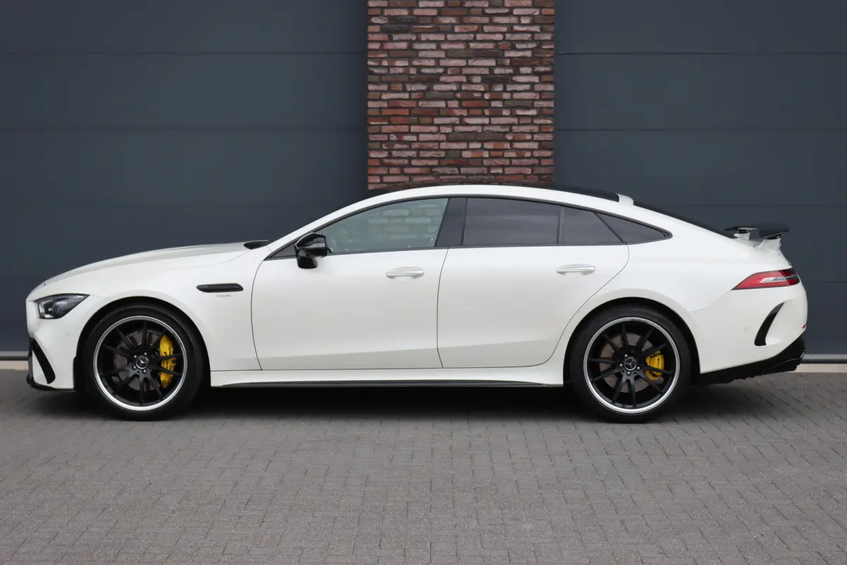 AMG 43 Premium | Panoramadak | Distronic+ | AMG Ride Control | Soft-Close | Burmester | Nappa Leder | HUD | Multibeam LED | Schakelbare Uitlaat |