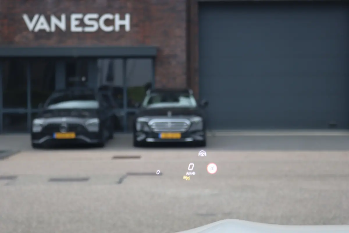 AMG 43 Premium | Panoramadak | Distronic+ | AMG Ride Control | Soft-Close | Burmester | Nappa Leder | HUD | Multibeam LED | Schakelbare Uitlaat |