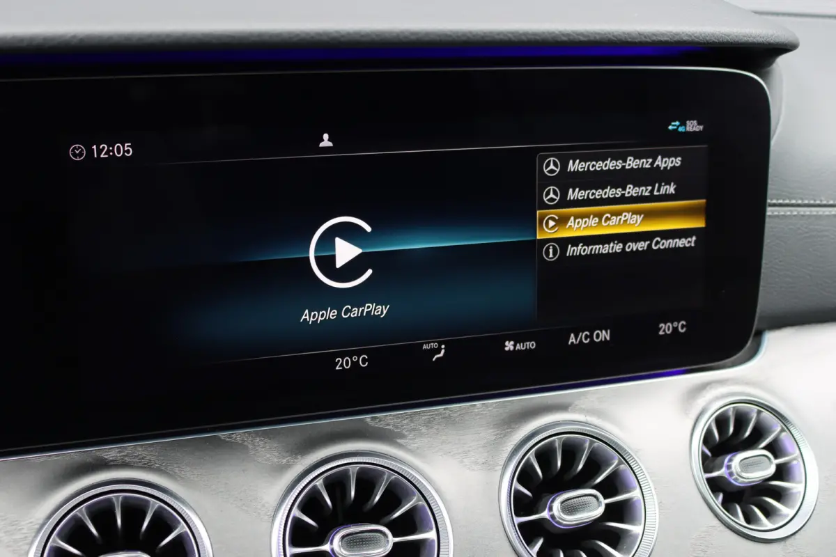 AMG 43 Premium | Panoramadak | Distronic+ | AMG Ride Control | Soft-Close | Burmester | Nappa Leder | HUD | Multibeam LED | Schakelbare Uitlaat |