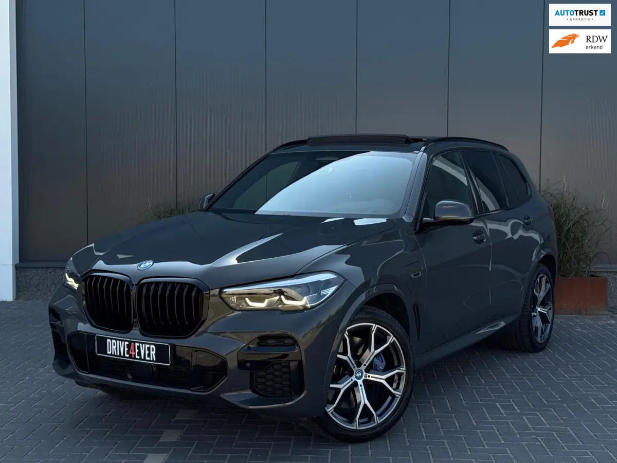 XDrive45e M Pakket|Pano|360 Camera|SFEER|LED|LEDER|MM SEATS