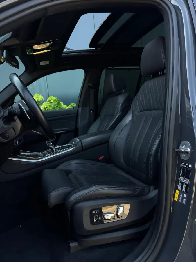 XDrive45e M Pakket|Pano|360 Camera|SFEER|LED|LEDER|MM SEATS