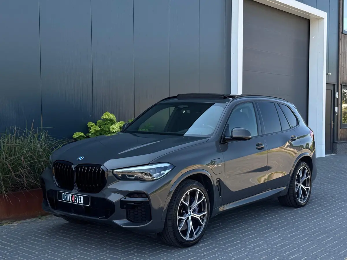 XDrive45e M Pakket|Pano|360 Camera|SFEER|LED|LEDER|MM SEATS