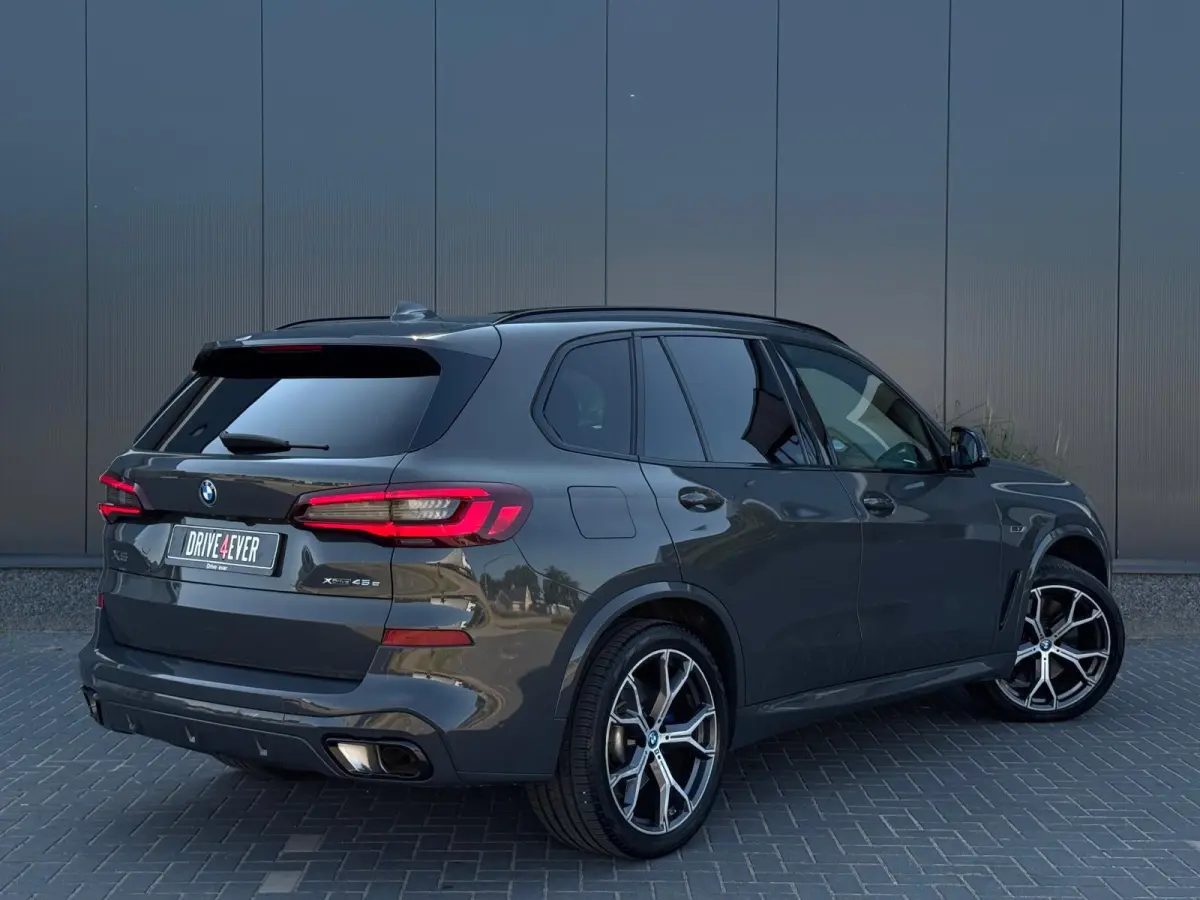 XDrive45e M Pakket|Pano|360 Camera|SFEER|LED|LEDER|MM SEATS