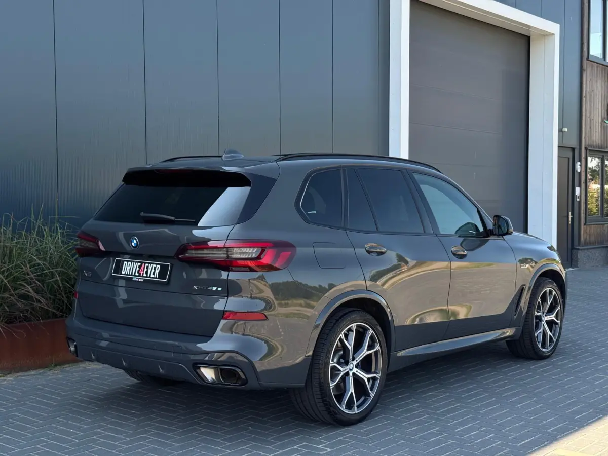XDrive45e M Pakket|Pano|360 Camera|SFEER|LED|LEDER|MM SEATS
