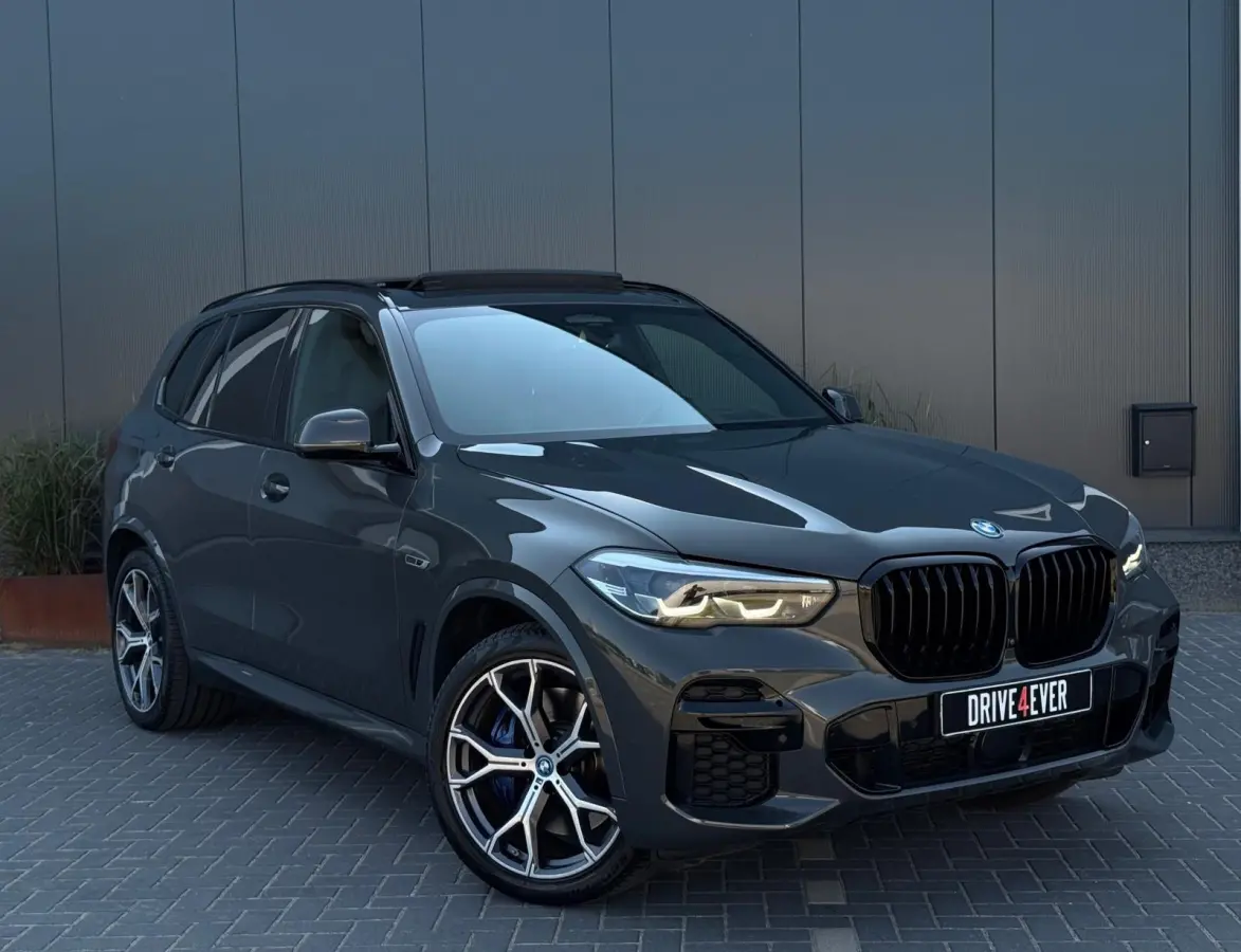 XDrive45e M Pakket|Pano|360 Camera|SFEER|LED|LEDER|MM SEATS