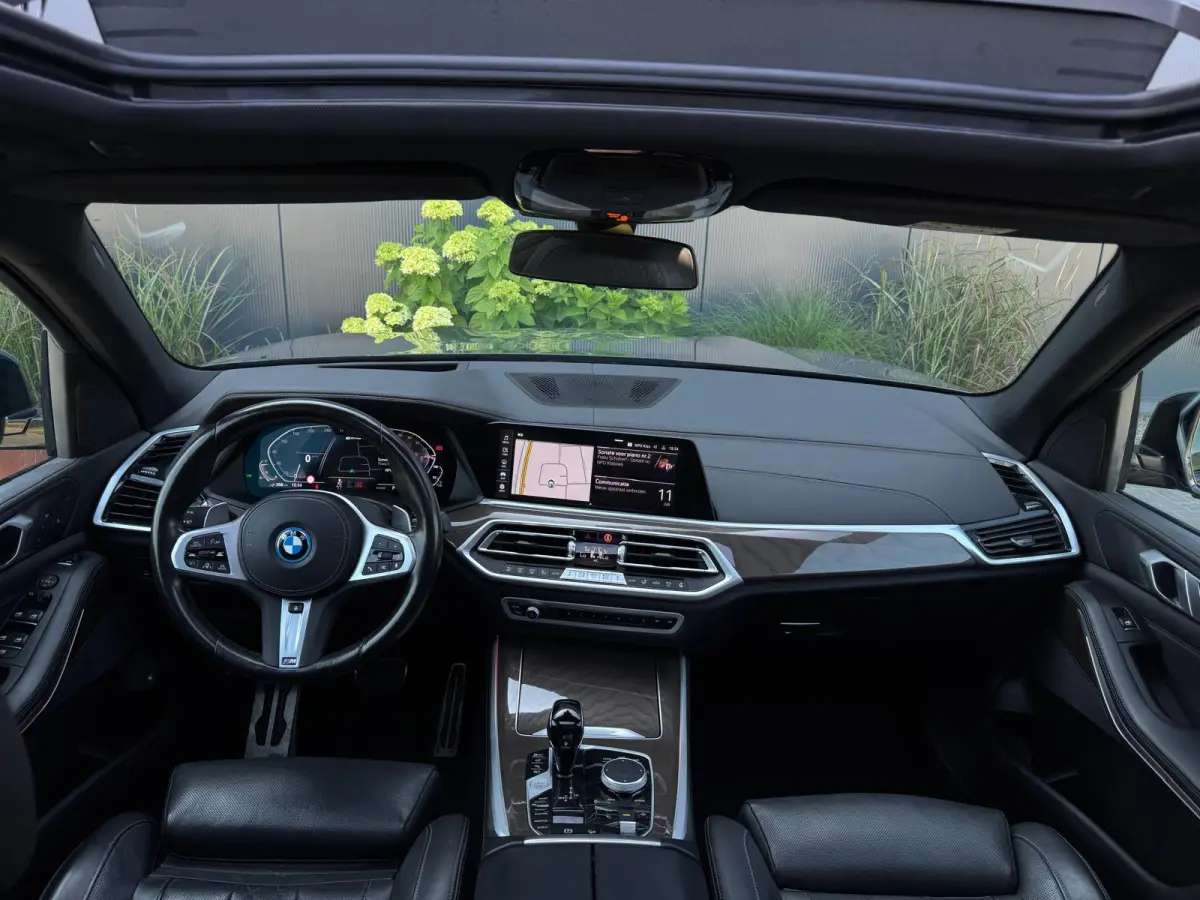 XDrive45e M Pakket|Pano|360 Camera|SFEER|LED|LEDER|MM SEATS