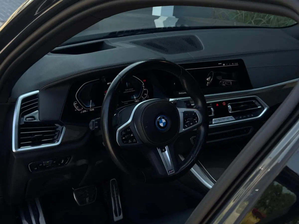 XDrive45e M Pakket|Pano|360 Camera|SFEER|LED|LEDER|MM SEATS