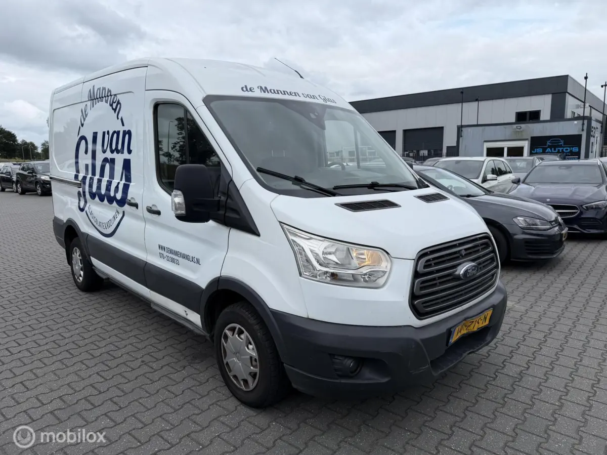 290 2.2 TDCI L2H2 Ambiente