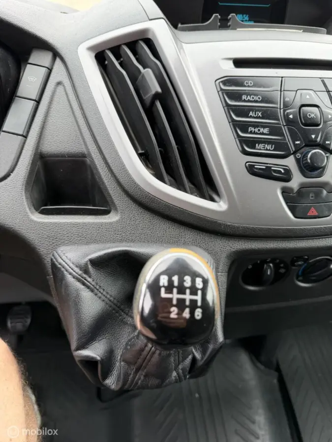 290 2.2 TDCI L2H2 Ambiente