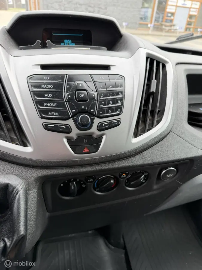 290 2.2 TDCI L2H2 Ambiente