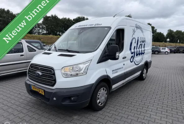 290 2.2 TDCI L2H2 Ambiente