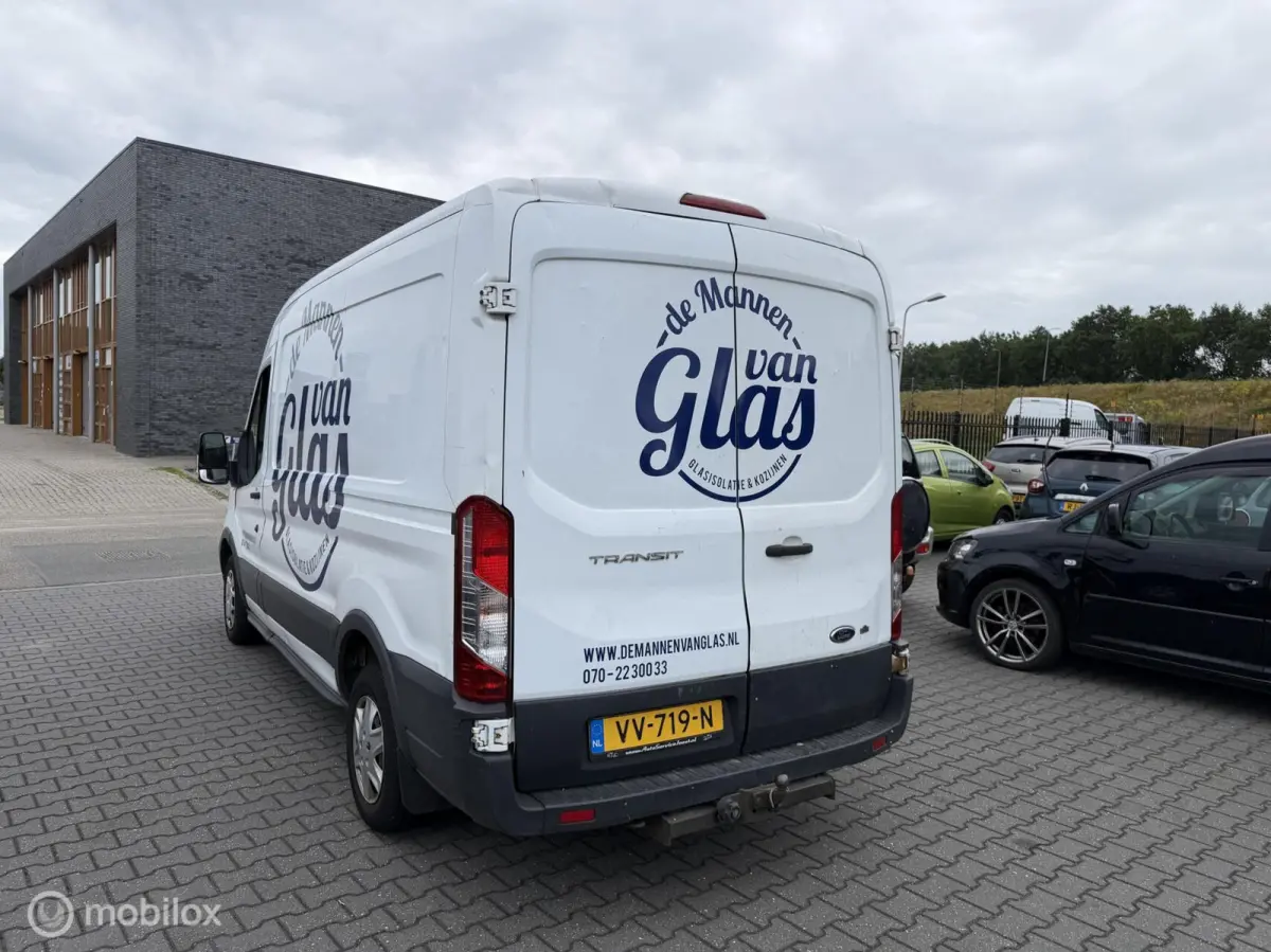 290 2.2 TDCI L2H2 Ambiente