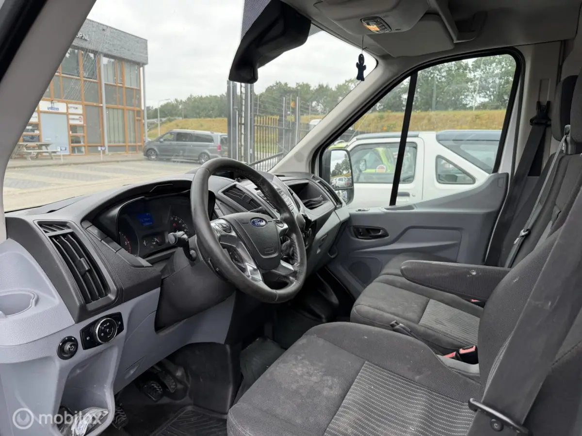290 2.2 TDCI L2H2 Ambiente