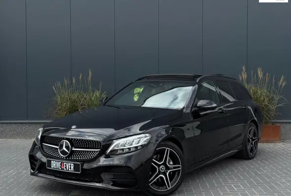 220 d Premium Plus AMG PANO|NAVI|LEDER|LED|CAMERA