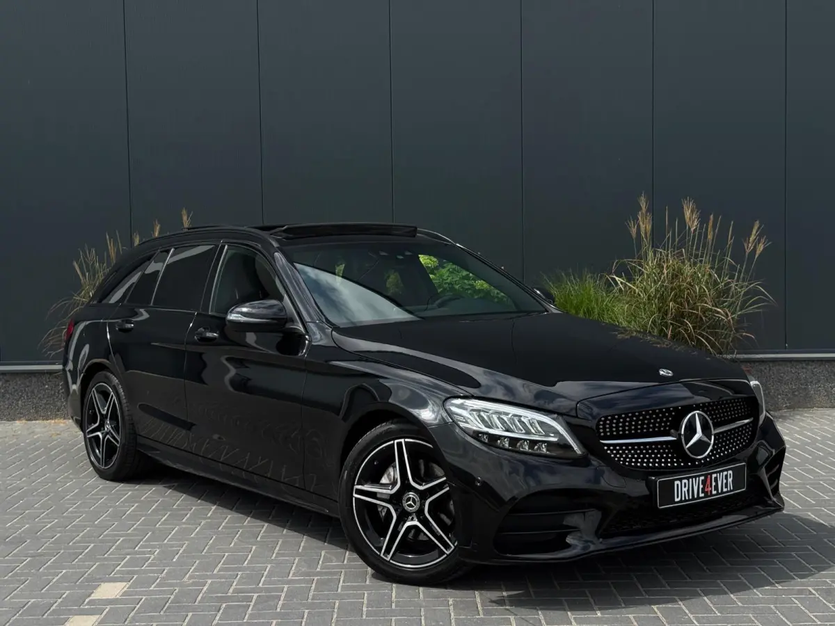 220 d Premium Plus AMG PANO|NAVI|LEDER|LED|CAMERA