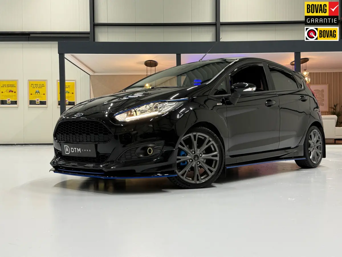 ST-Line 2016 | Stage 2 REVO |170PK | Milltek | Maxton |NAP| Airco | Bluetooth|Cruise