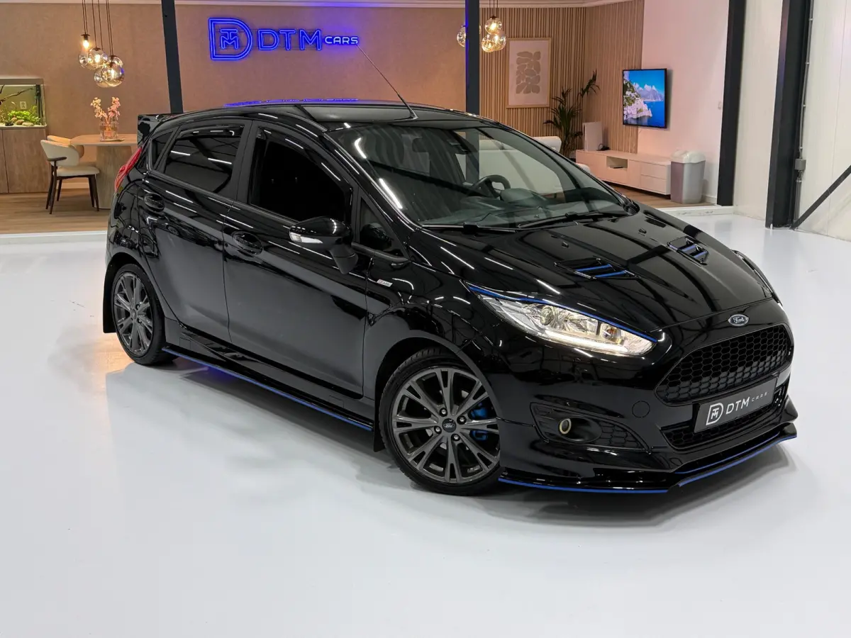 ST-Line 2016 | Stage 2 REVO |170PK | Milltek | Maxton |NAP| Airco | Bluetooth|Cruise