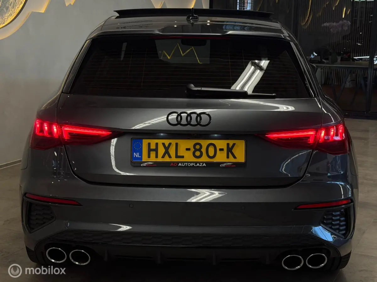 2.0 TFSI quattro Panorama/Keyless/RS Seats/HUD/Memory
