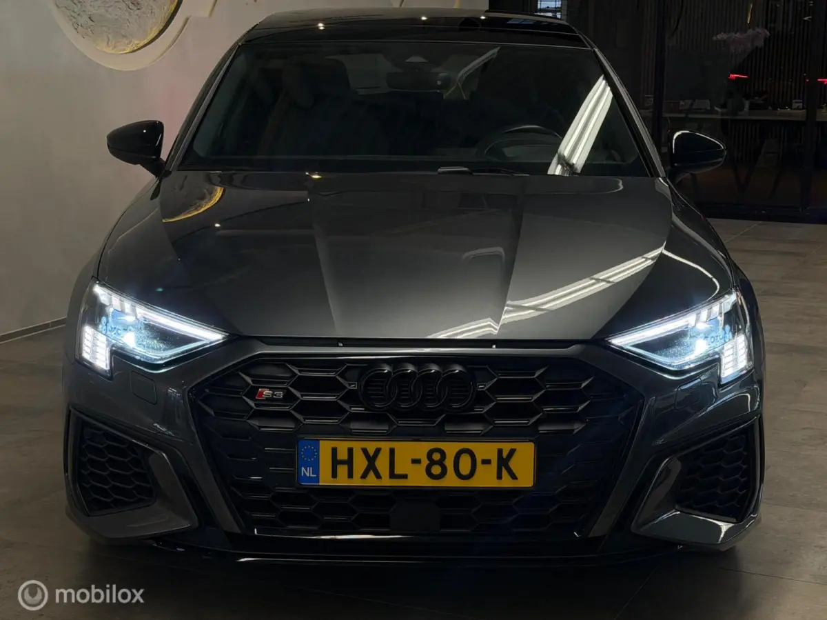 2.0 TFSI quattro Panorama/Keyless/RS Seats/HUD/Memory