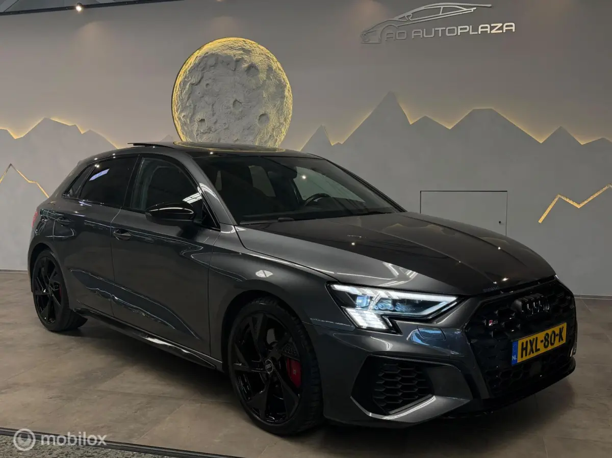 2.0 TFSI quattro Panorama/Keyless/RS Seats/HUD/Memory