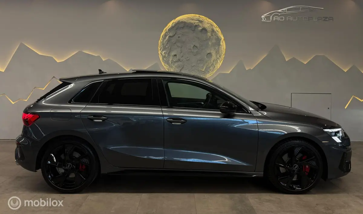 2.0 TFSI quattro Panorama/Keyless/RS Seats/HUD/Memory