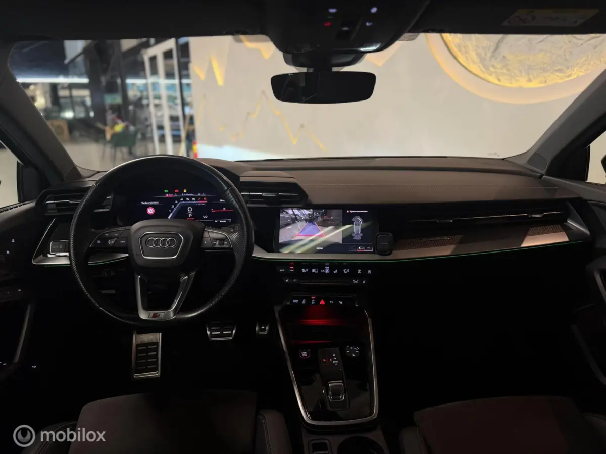 2.0 TFSI quattro Panorama/Keyless/RS Seats/HUD/Memory