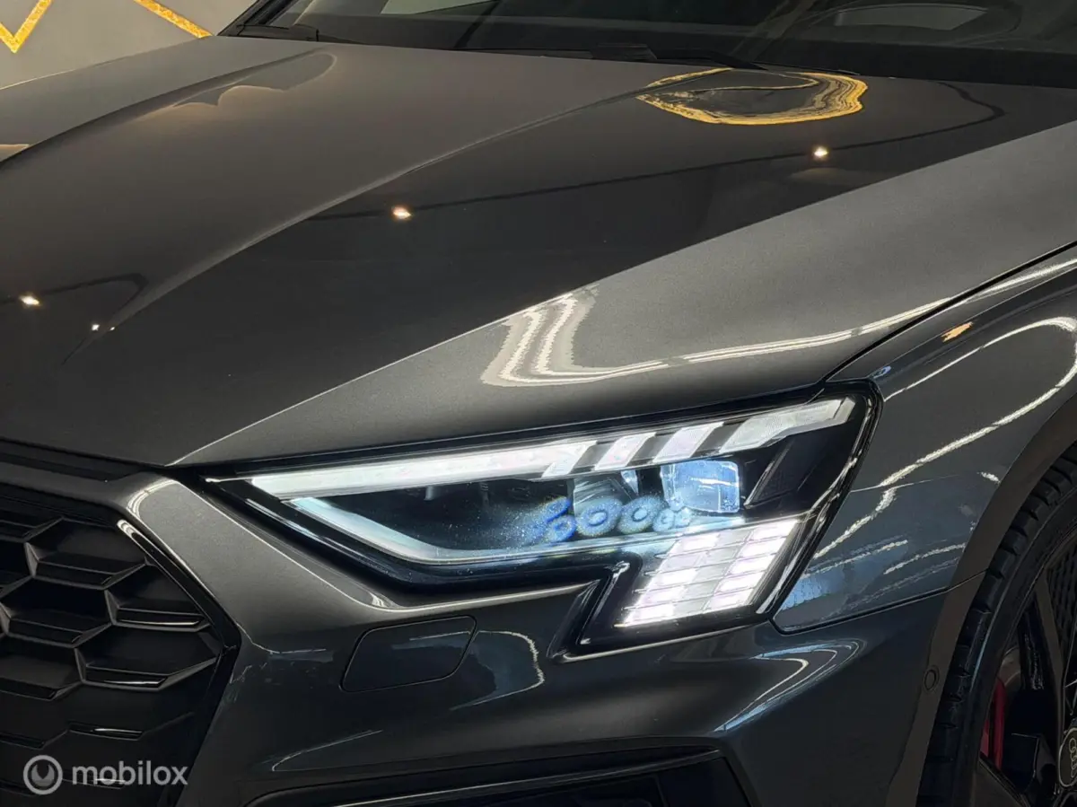 2.0 TFSI quattro Panorama/Keyless/RS Seats/HUD/Memory