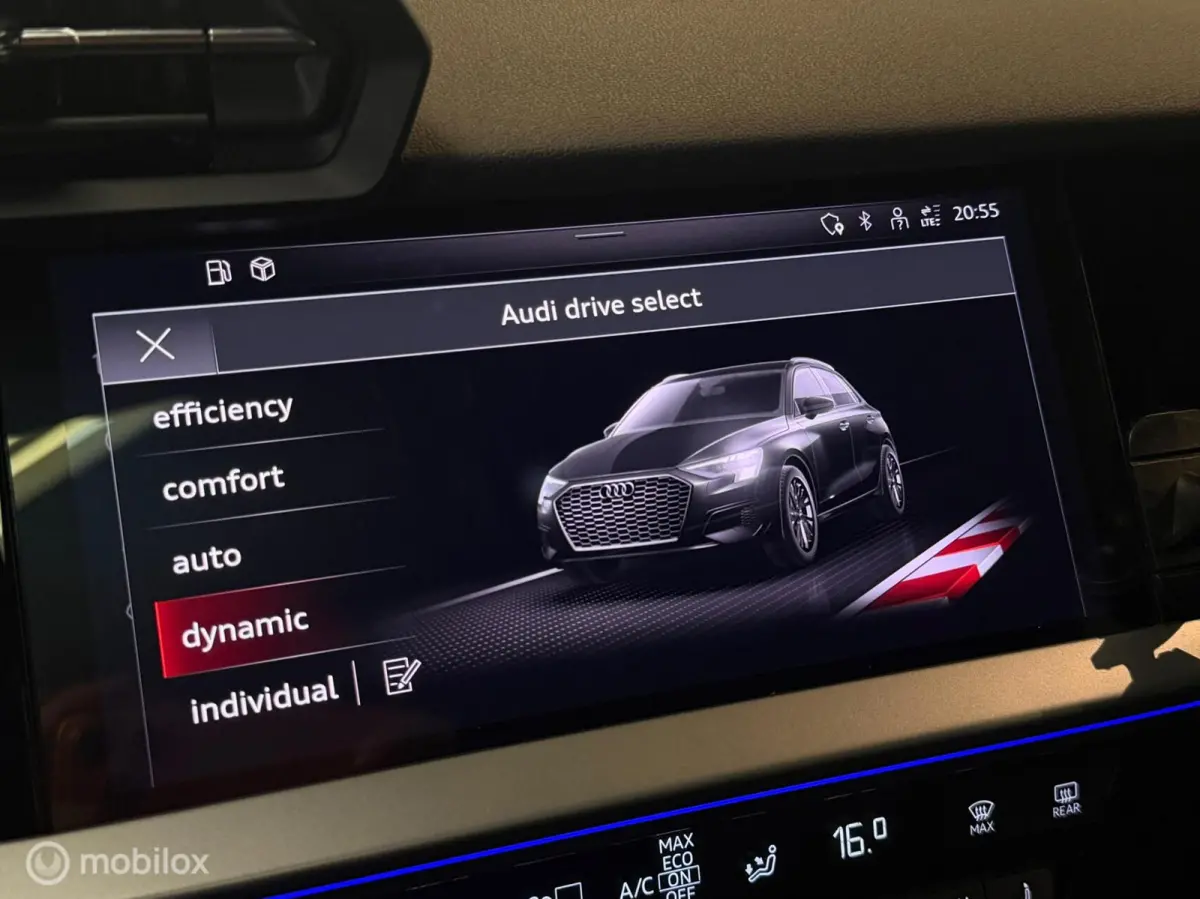 2.0 TFSI quattro Panorama/Keyless/RS Seats/HUD/Memory