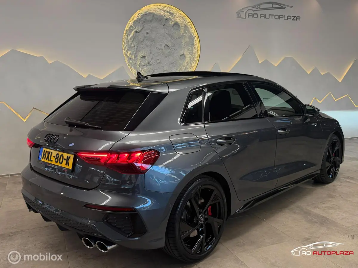 2.0 TFSI quattro Panorama/Keyless/RS Seats/HUD/Memory